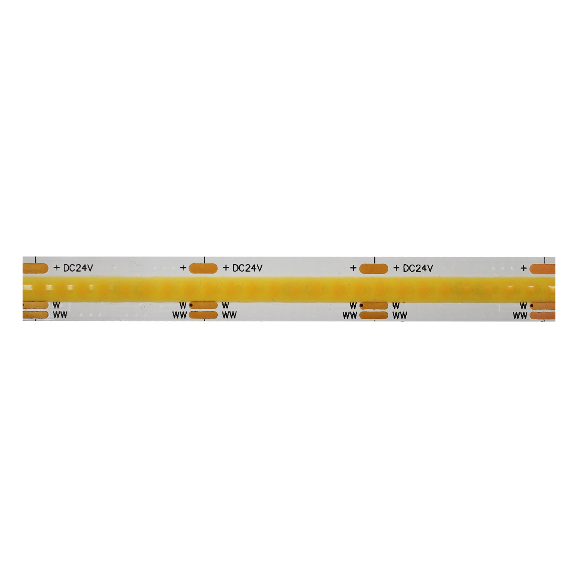 TAŚMA LED NEXTEC PA036950 24V COB, 14W, 608 LED, IP20, CCT dł.5m, szer.10mm POLTRONIC PA036950/POL 5908293936950