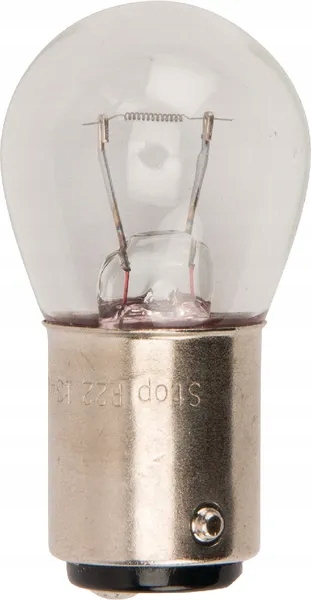 ŻARÓWKA pomocnicza Ba15d 24V/15W ŻAR MINIB450224015 BA15D 24V/15W/STA 4000000003105 LUMIQON SPÓŁKA Z OGR