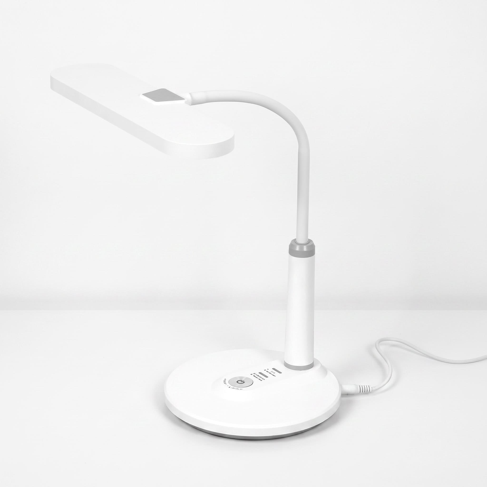 Lampka biurkowa z regulowaną barwą światła K-BL1185 BIAŁY, DAFI K-BL1185 KAJA K-BL1185 BIAŁY//KAJ 5901425521512 KAJA ALFRED OLSZEWSK