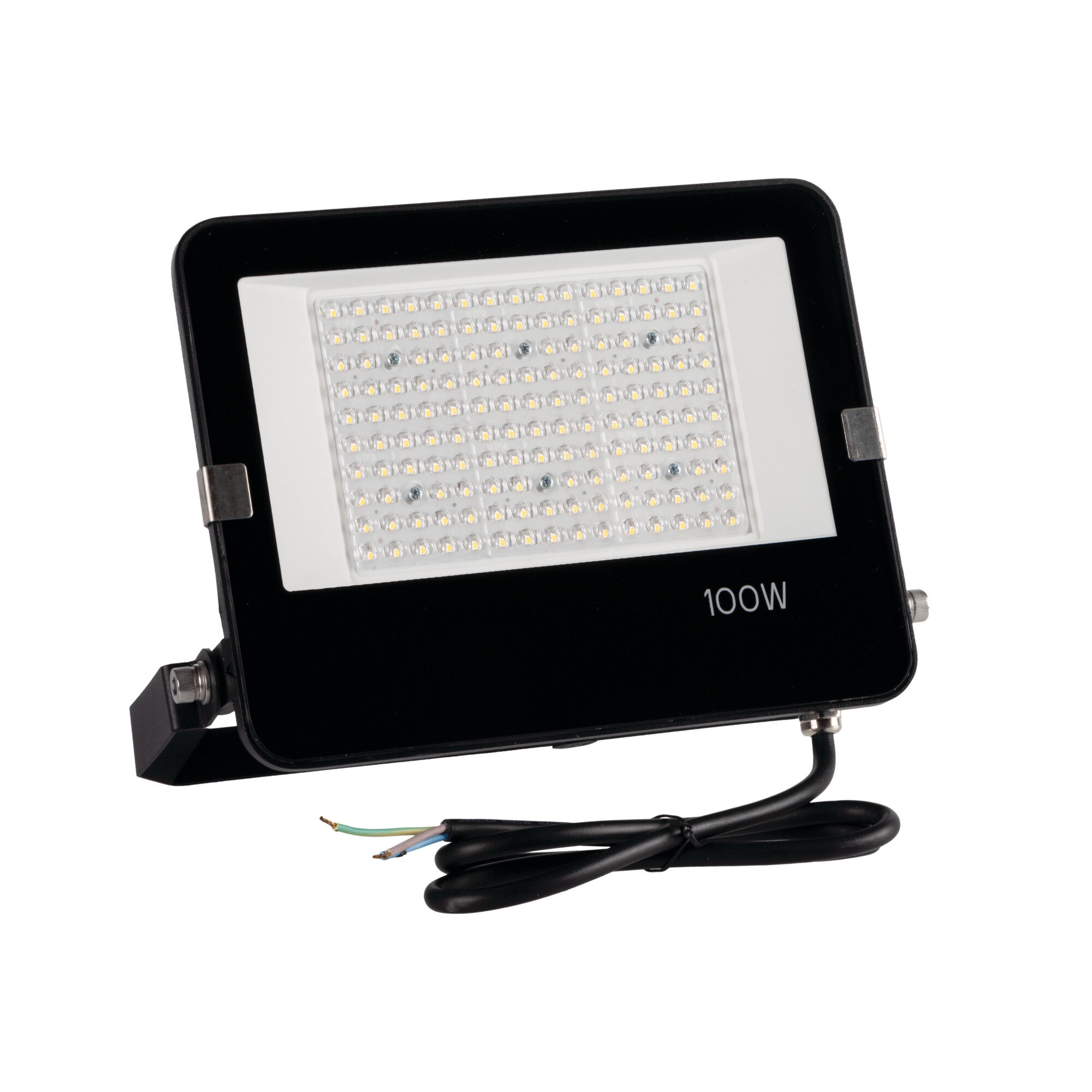 NASWIETLACZ LED FL AGOR/A PRO 100W NW KANLUX 38423/KAN 5905339384232 KANLUX S.A.