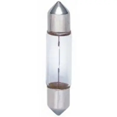 Żarówka samochodowa 24V 3W POM RURKOWA Z521 24V 3W PO/STA 4000000003095 LUMIQON