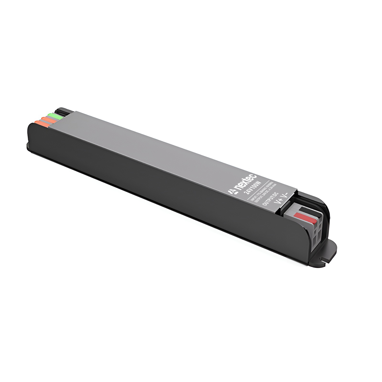 PB046812 ZASILACZ MODUŁOWY AURA 24V / IP20 / 4,17A / 100W POLTRONIC PB046812/POL 5908293946812 POLTRONIC S.A.