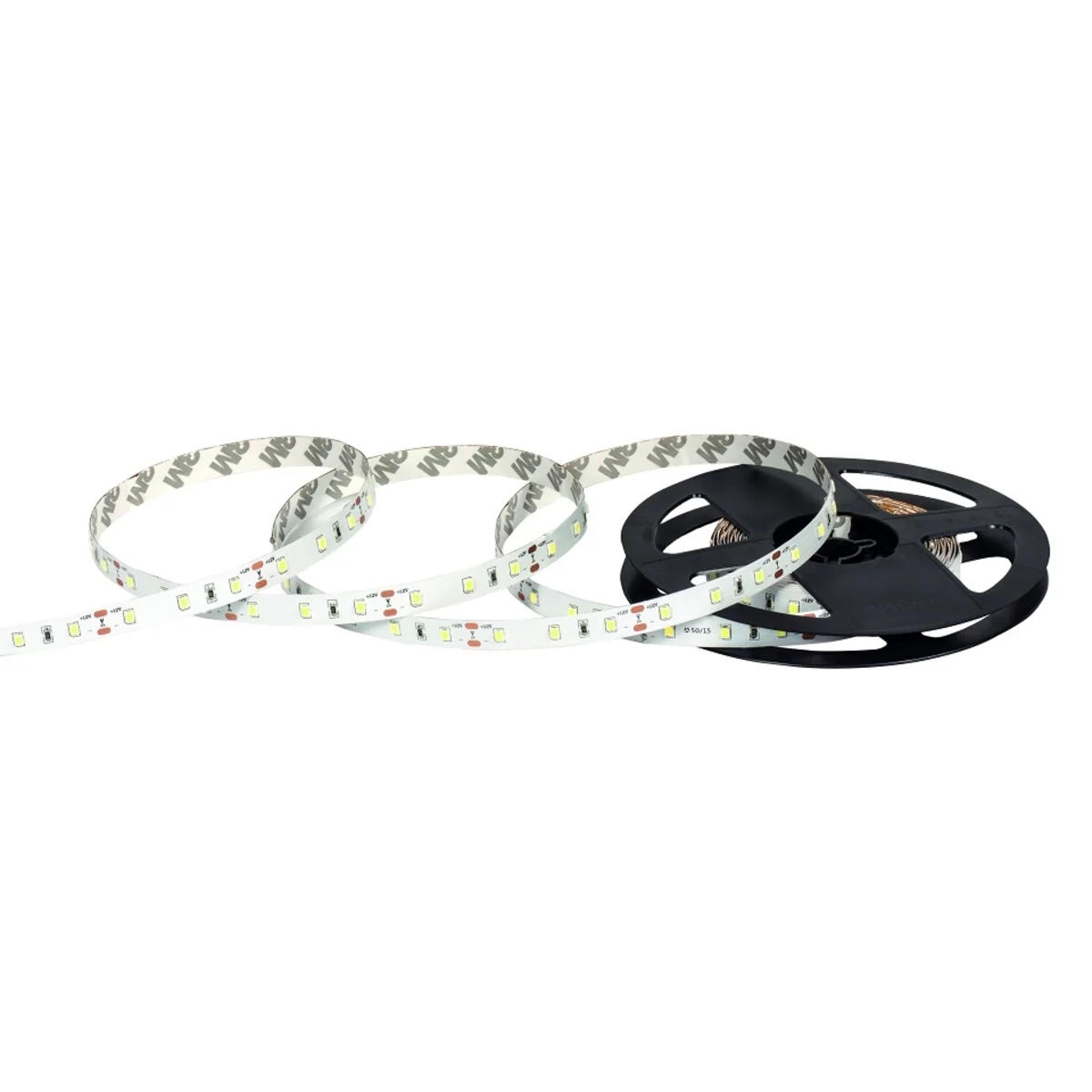 TAŚMA LED NEXTEC 12V / SMD 5050 - 300 LED / IP33 / BIAŁY NEUTRALNY 5m 3371 PA013371, LS5300NW_5050-G_WB_EX, POLTRONIC PA013371/POL 5908293913371 POLTRONIC S.A.