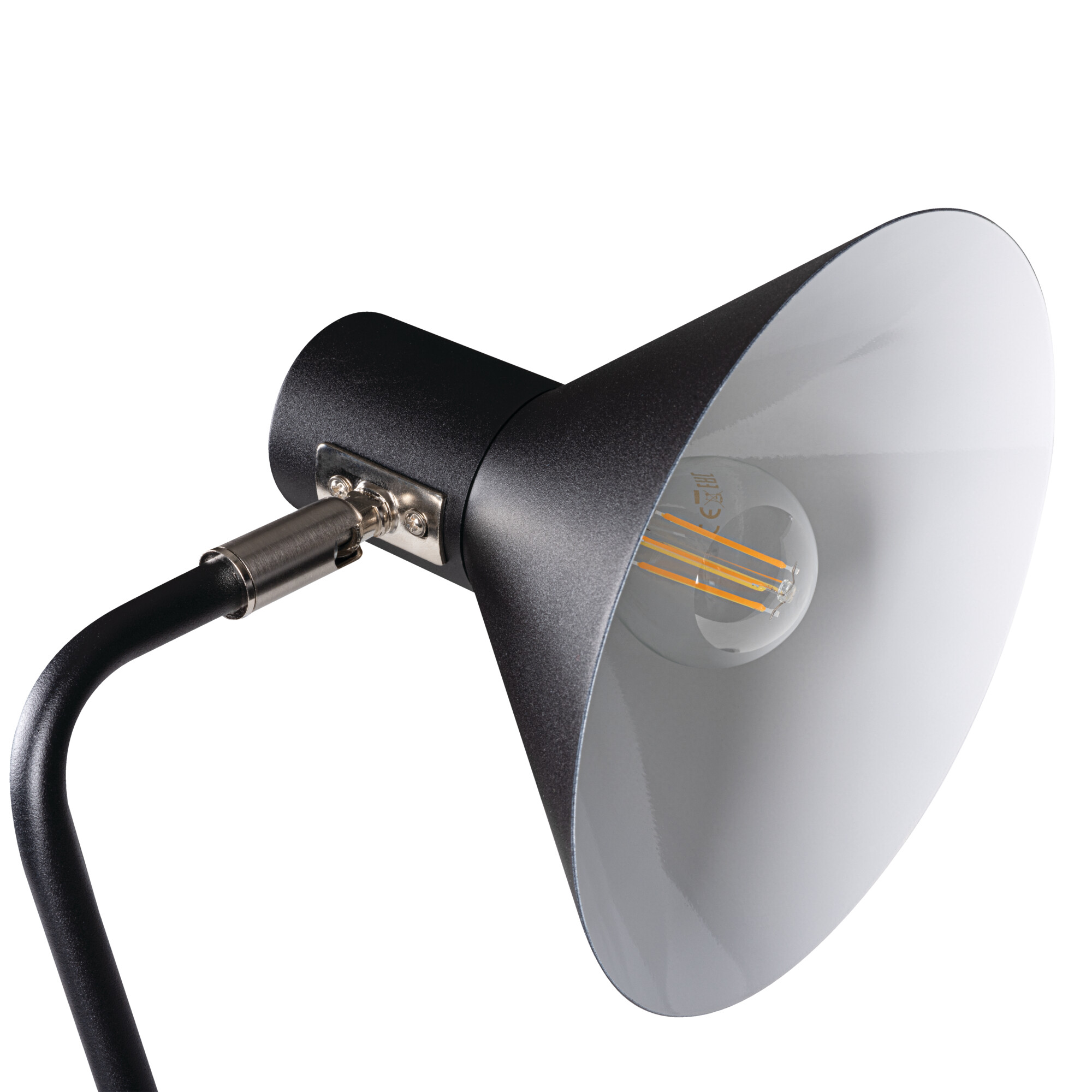 LAMPKA BIURKOWA NEDIA E14 B,34475, KANLUX     34475/KAN 5905339344755