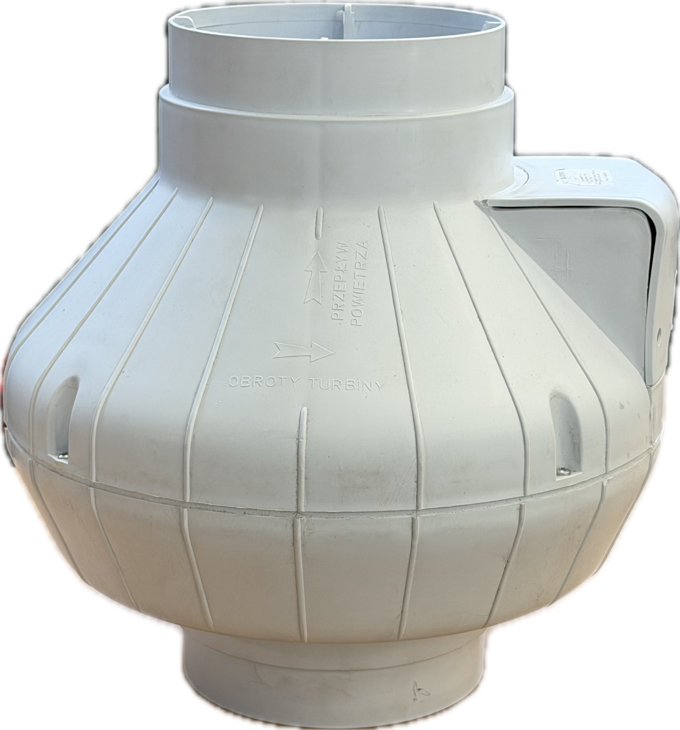 Wentylator kanałowy promieniowy EURO 0 150/160 Dospel 007-0047 007-0047/DOS 5901560503572 DOSPEL