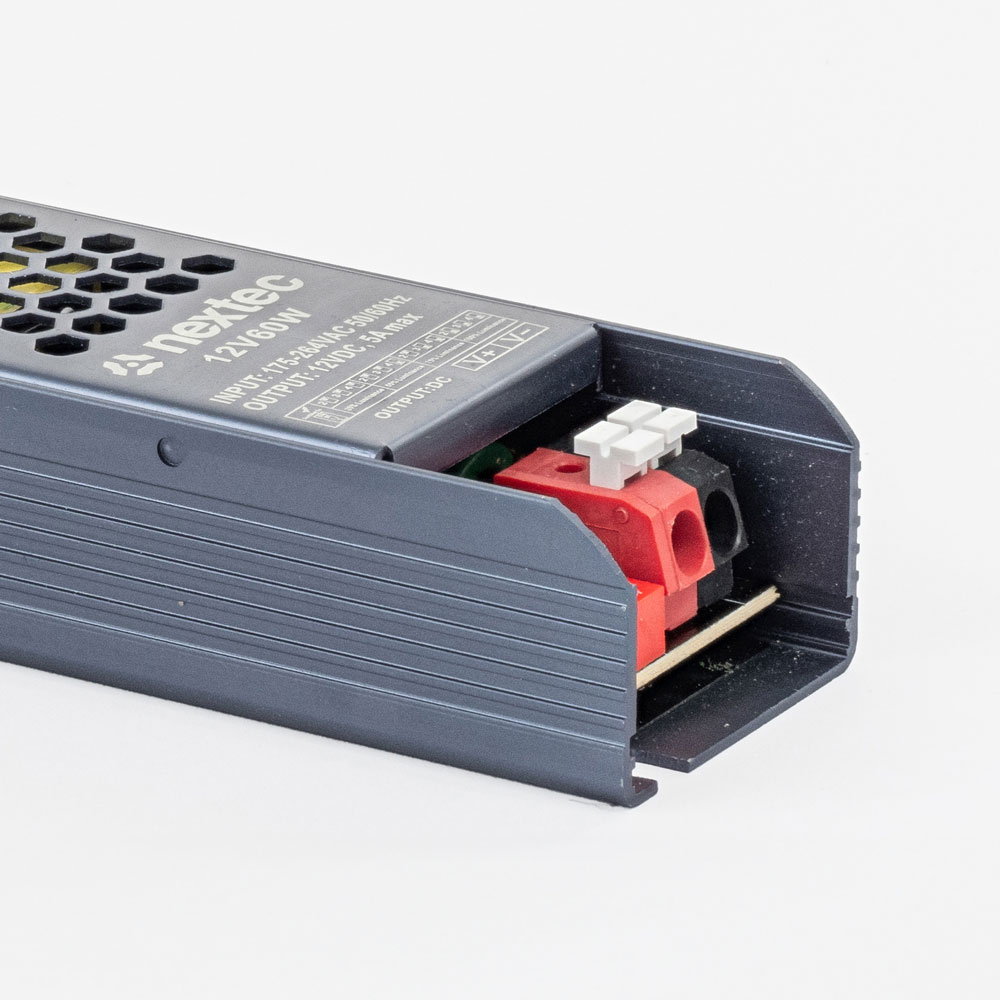 PB039173 ZASILACZ MODUŁOWY BLUE 12V / IP20 / 5A / 60W PB039173/POL 5908293939173 POLTRONIC S.A.