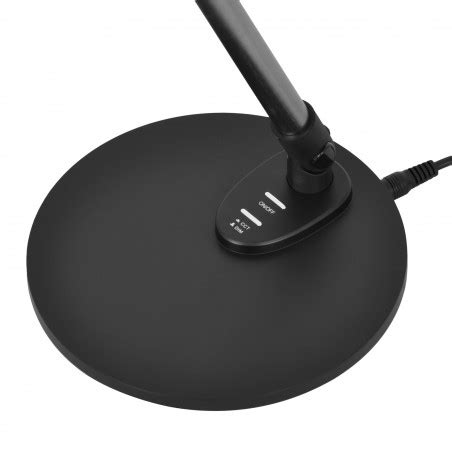 Lampka biurkowa LED K-BL1527 CZARNA, BOLEK K-BL1527 CZARNY/KAJ 5901425523691