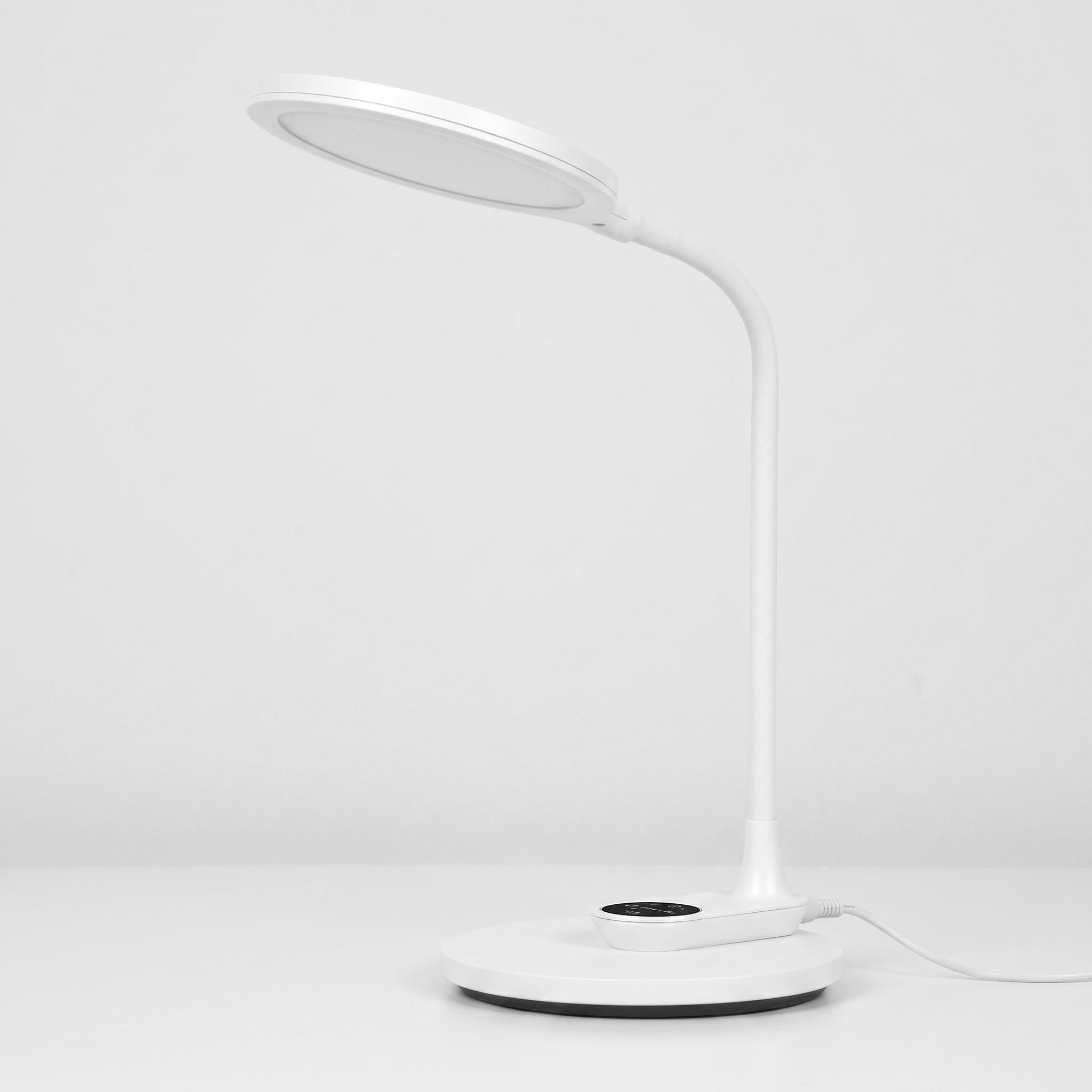 Lampka biurkowa Biała K-BL1153 KAJA K-BL1153 BIAŁY//KAJ 5901425523813 KAJA ALFRED OLSZEWSK