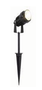 Lampa ogrodowa wbijana RODO LED Oprawa LED 6W 350Lm 3000K 45° 400x61x61 IP65, LED-POL 5901752713291/LED 5901752713291 LED-POL SPÓŁKA Z OGR