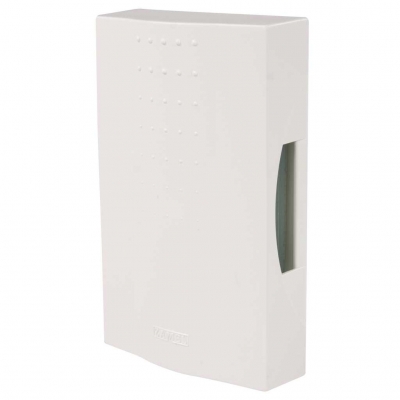 GONG DWUTONOWY VIVO 230V BIAŁY TYP: GNS-224-BIA, SUN10000111, ZAMEL SUN10000111/ZAM 5903669022329 ZAMEL