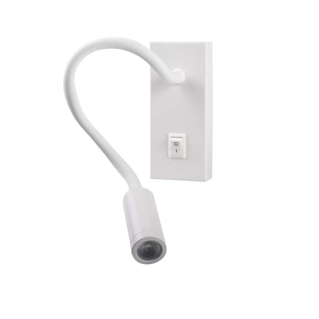 Kinkiet ścienny Lampka TONIL LED 32521 biały KANLUX 32521/KAN 5905339325211 KANLUX S.A.