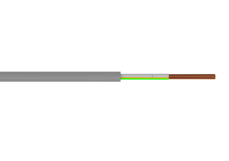 Przewód sterowniczy CETRONIC YstY(żo) 7x1,0, KAB10001643, ZAMEL KAB10001643/ZAM 5901181021288