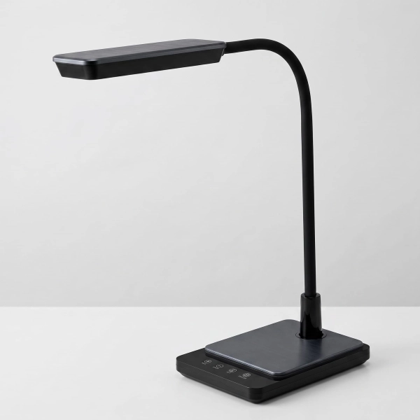 Lampka biurkowa IKA K-BL1027 CZARNY KAJA K-BL1027 CZARNY/KAJ 5901425517195 KAJA ALFRED OLSZEWSK