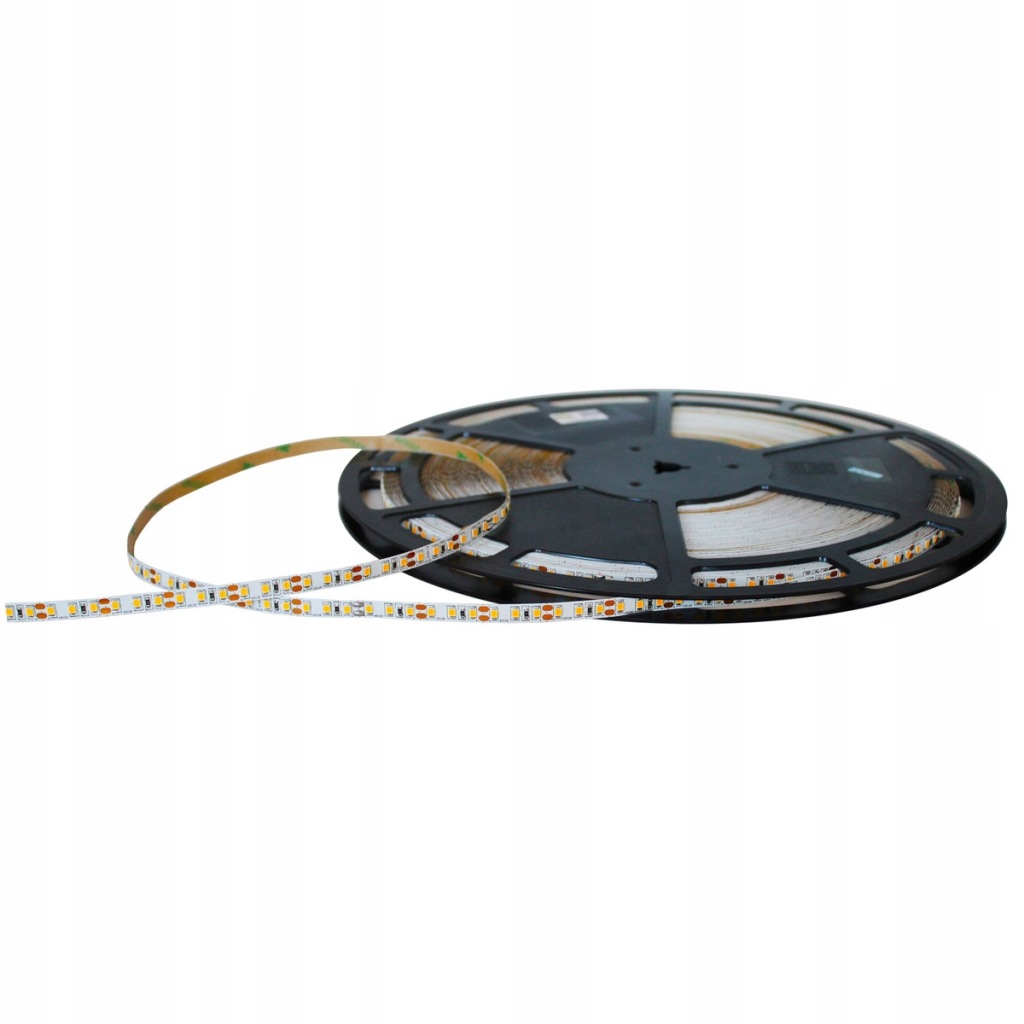 TAŚMA LED NEXTEC ST PA030729 50m 12V 2835 9,6W 120 LED / IP20 3000K +/-100K / 70lm/W / RA>80 dl.50m szer.8mm POLTRONIC PA030729/POL 5908293930729 POLTRONIC S.A.
