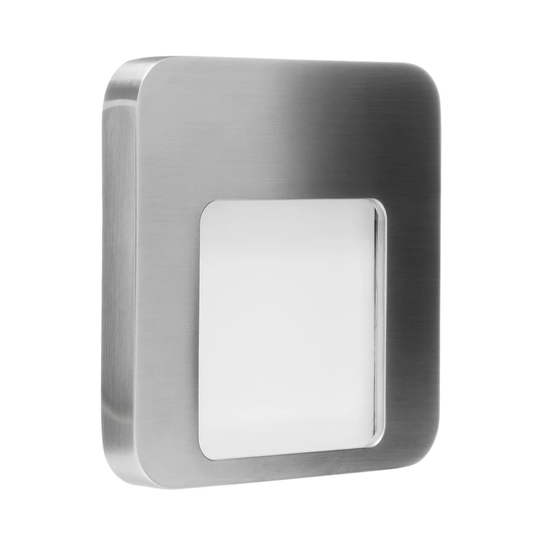 OPRAWA SCHODOWA LED MOZA NT 14V DC STA BIAŁA CIEPŁA TYP: 01-111-22, ZAMEL LED10111122/ZAM 5903669030881