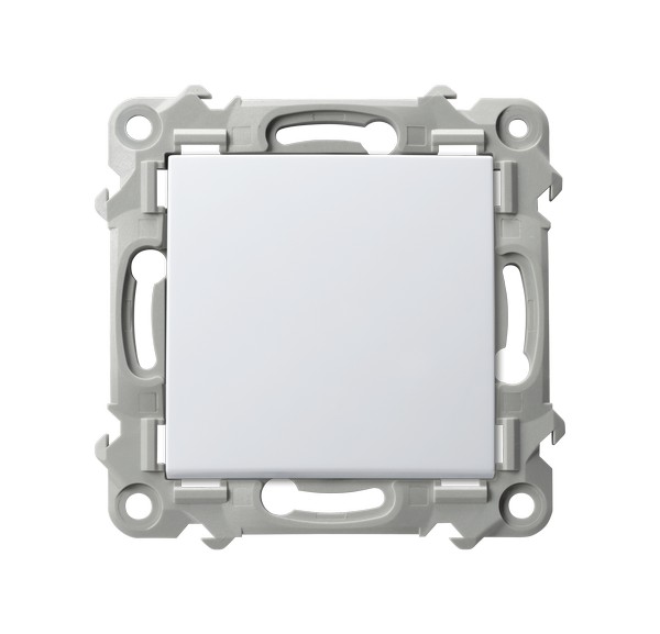 Łącznik zwierny BIAŁY ŁP-21Z/m/00 zaciski bezgwintowe OSPEL ŁP-21Z/m/00/OSP 5906729015651 OSPEL
