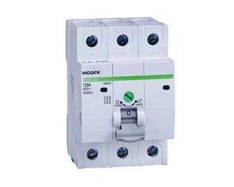 Rozłącznik izolacyjny Ex9I125 3P 40A, szer. 3 moduły, 3-bieg. 40A NOARK 100875/NOA 8592765008763 NOARK ELECTRIC