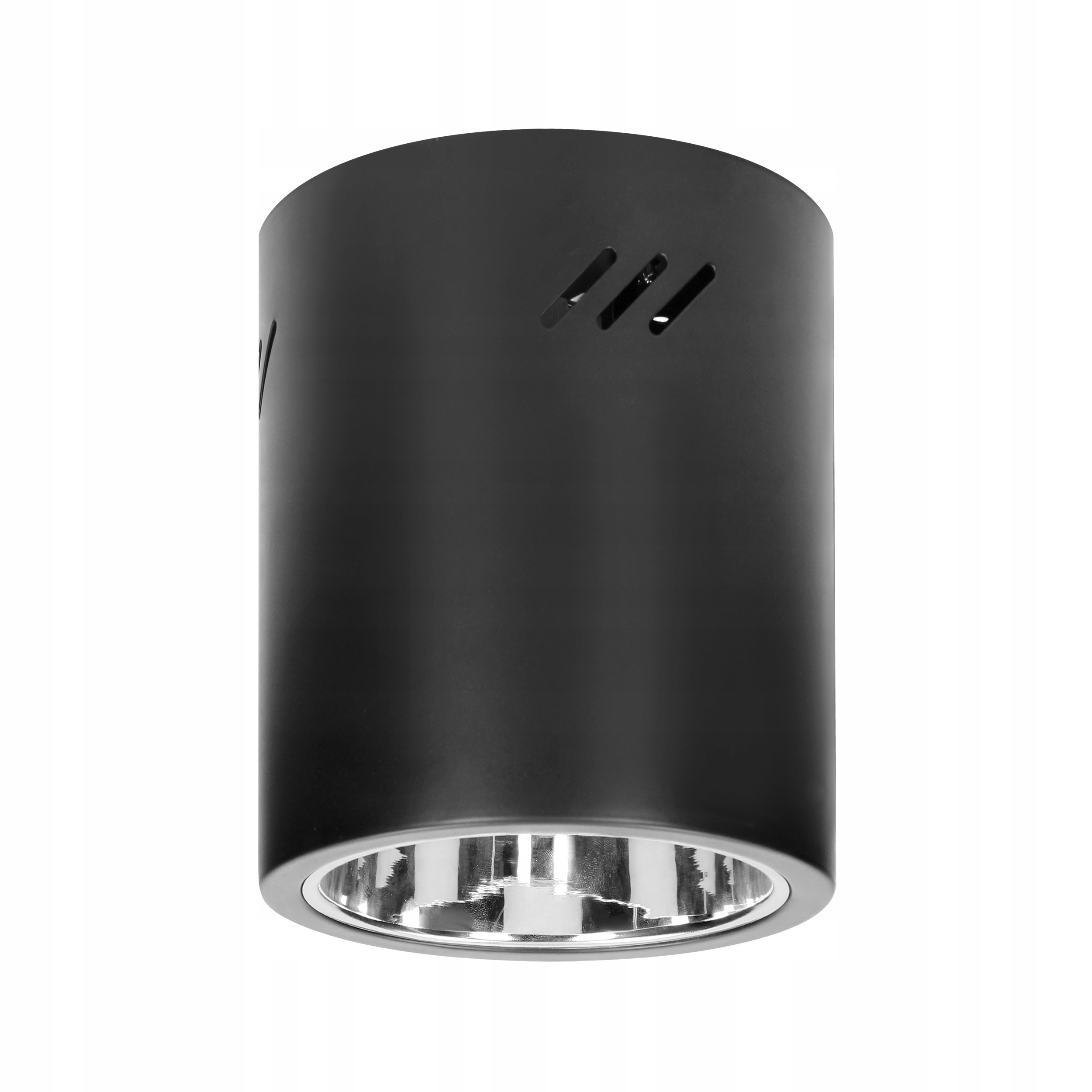Oprawa sufitowa TUBA KORIN 16, max60W, E27, czarny ORNO OR-OD-6181BE27/ORN 5908254805226