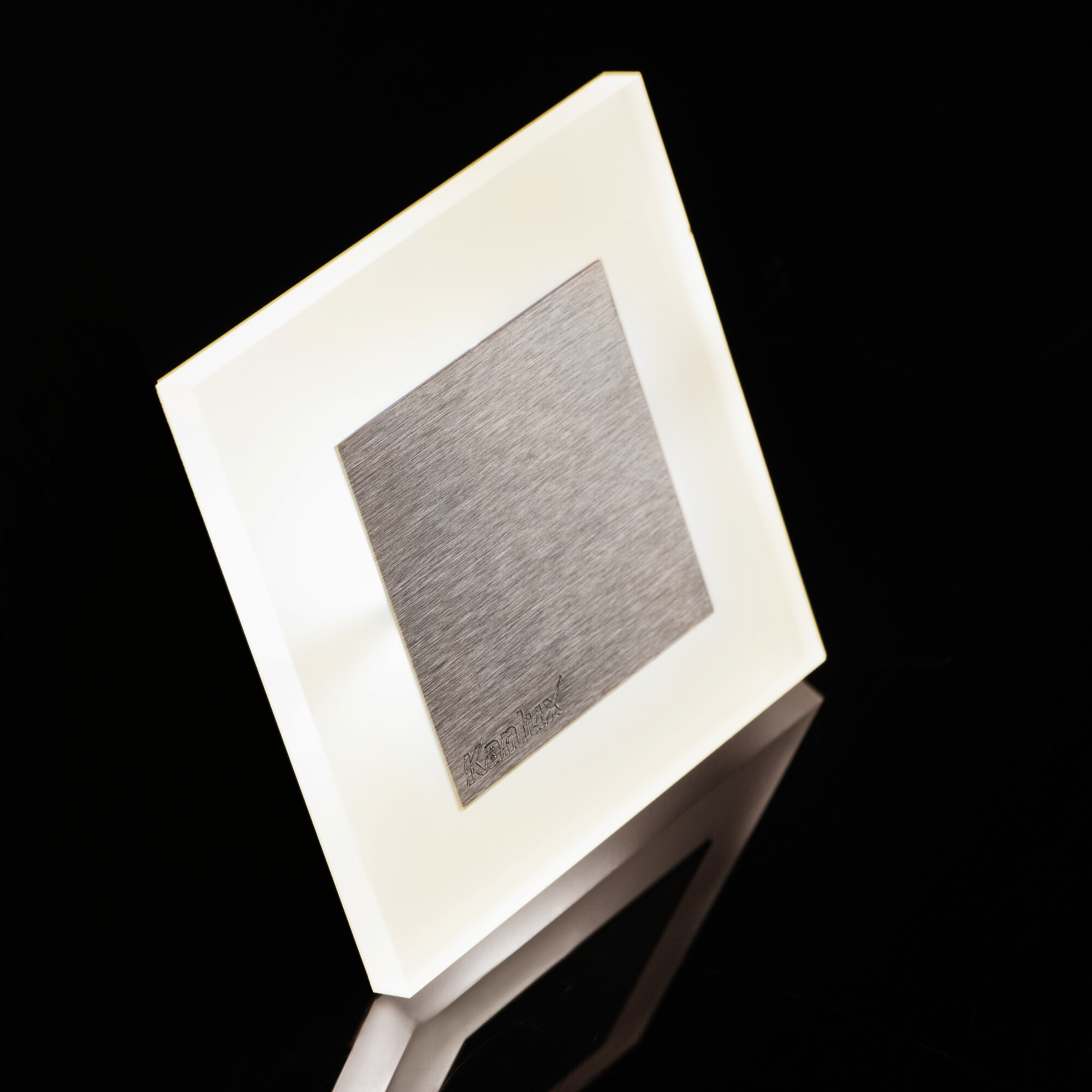 Oprawa dekoracyjna schodowa LED, APUS LED PIR NW, 27379, KANLUX 27379/KAN 5905339273796