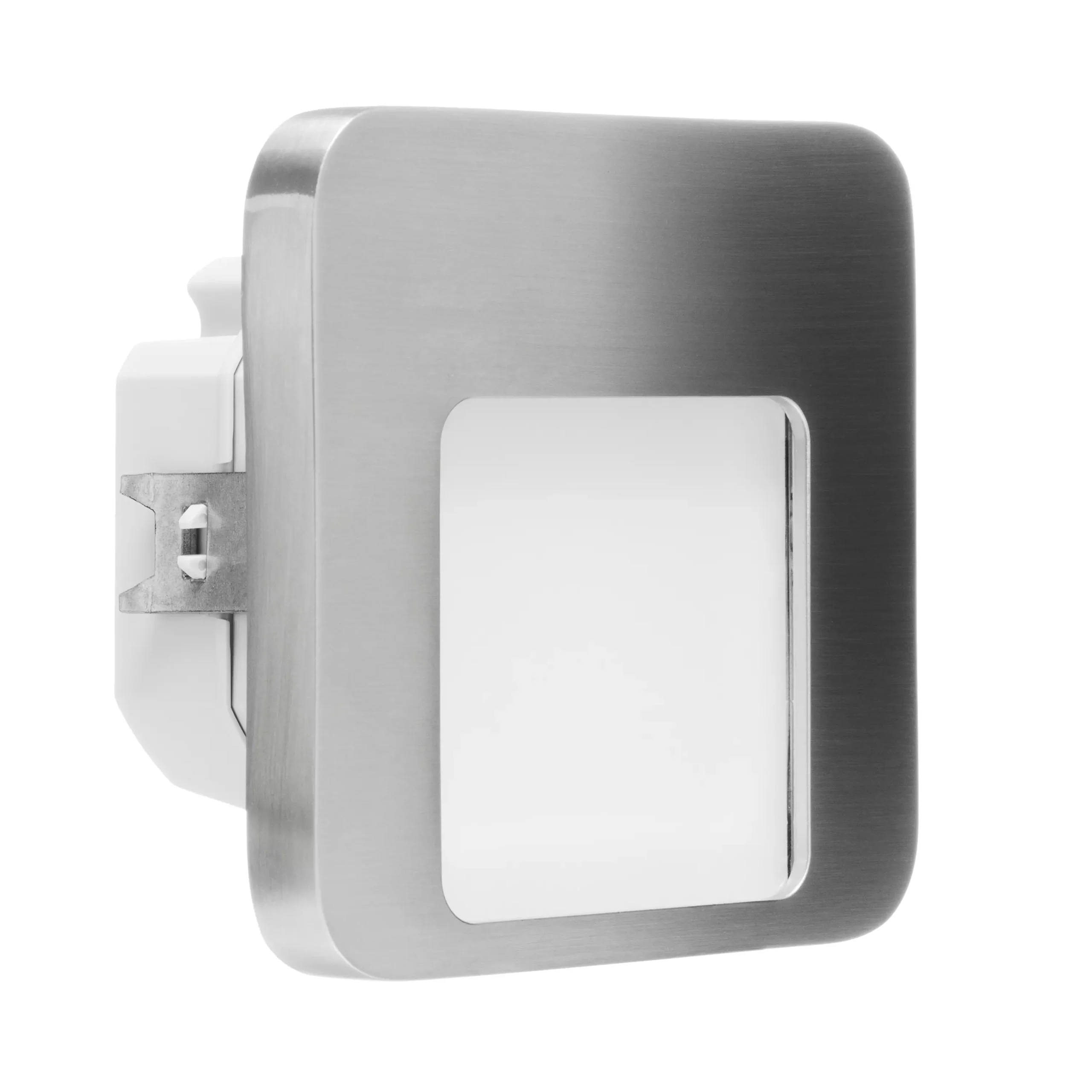 OPRAWA SCHODOWA LED MOZA PT 230V AC STA BIAŁA ZIMNA TYP: 01-221-21, ZAMEL LED10122121/ZAM 5903669031949 ZAMEL