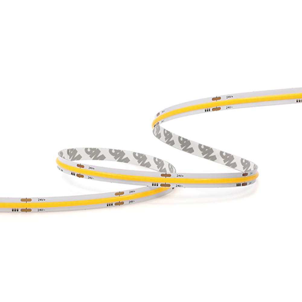 TAŚMA LED NEXTEC PA046249 24V COB, 8W, 320 LED, IP20, 4000K, dł.5m, szer.8mm POLTRONIC PA046249/POL 5908293946249 POLTRONIC S.A.
