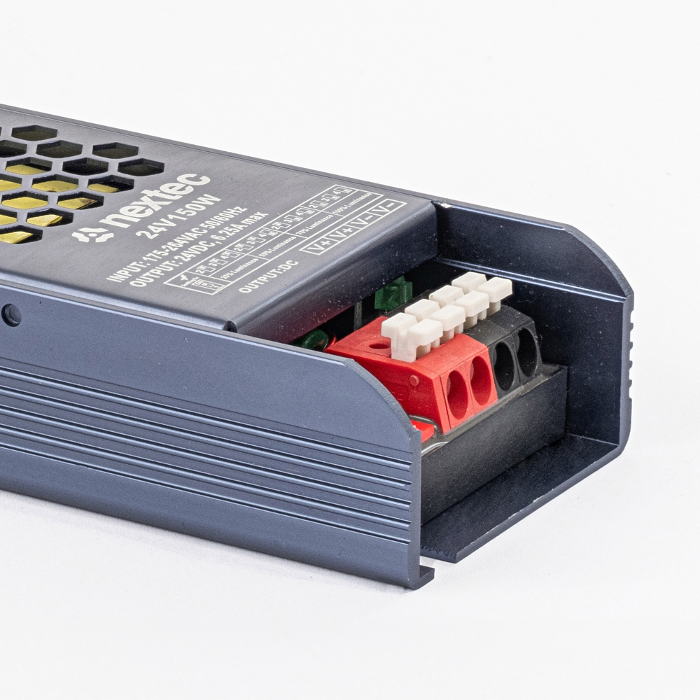 PB039234 ZASILACZ MODUŁOWY BLUE 24V / IP20 / 6,25A / 150W PB039234/POL 5908293939234
