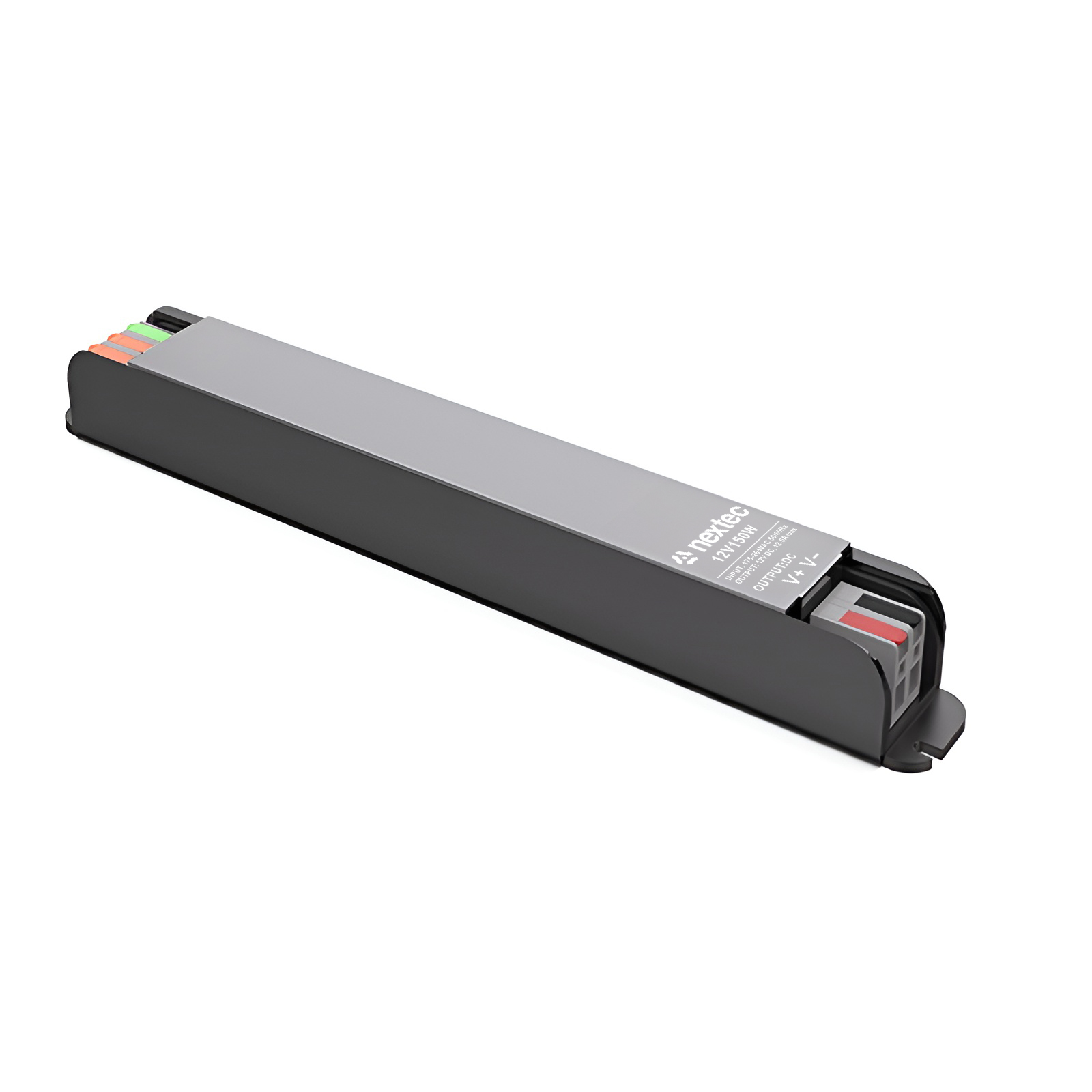 PB046775 ZASILACZ MODUŁOWY AURA 12V / IP20 / 12,5A / 150W POLTRONIC PB046775/POL 5908293946775 POLTRONIC S.A.