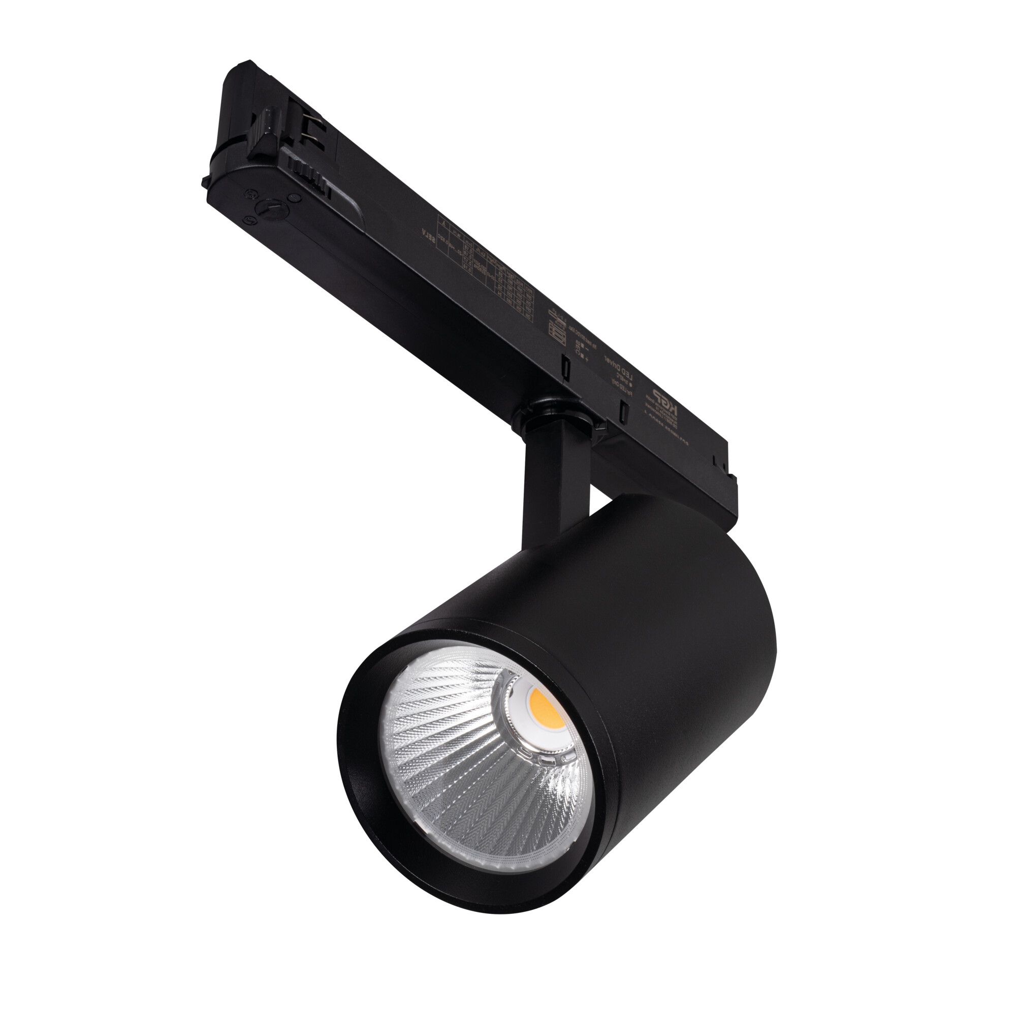 Oprawa oświetleniowa Projektor na szynoprzewód ATL1 30W-940-S6-B, 33137, KANLUX 33137/KAN 5905339331373