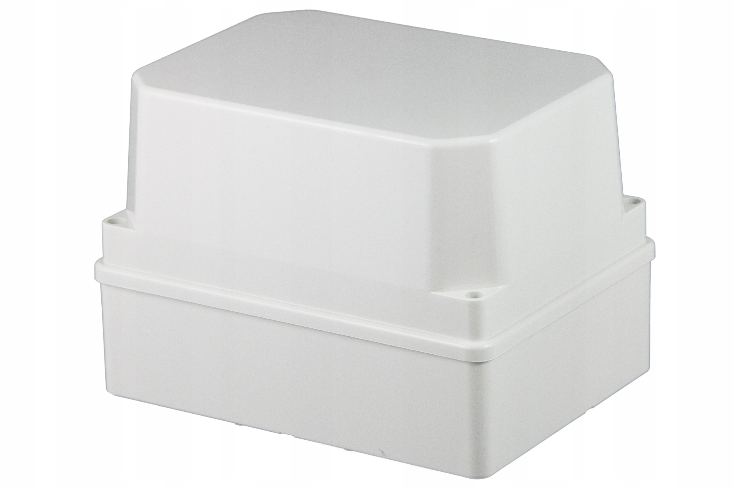 Puszka hermetyczna natynkowa 190x140x140 b/dł IP65 bezhalogenowa S-BOX 416H/PAW 5901350804179 PAWBOL