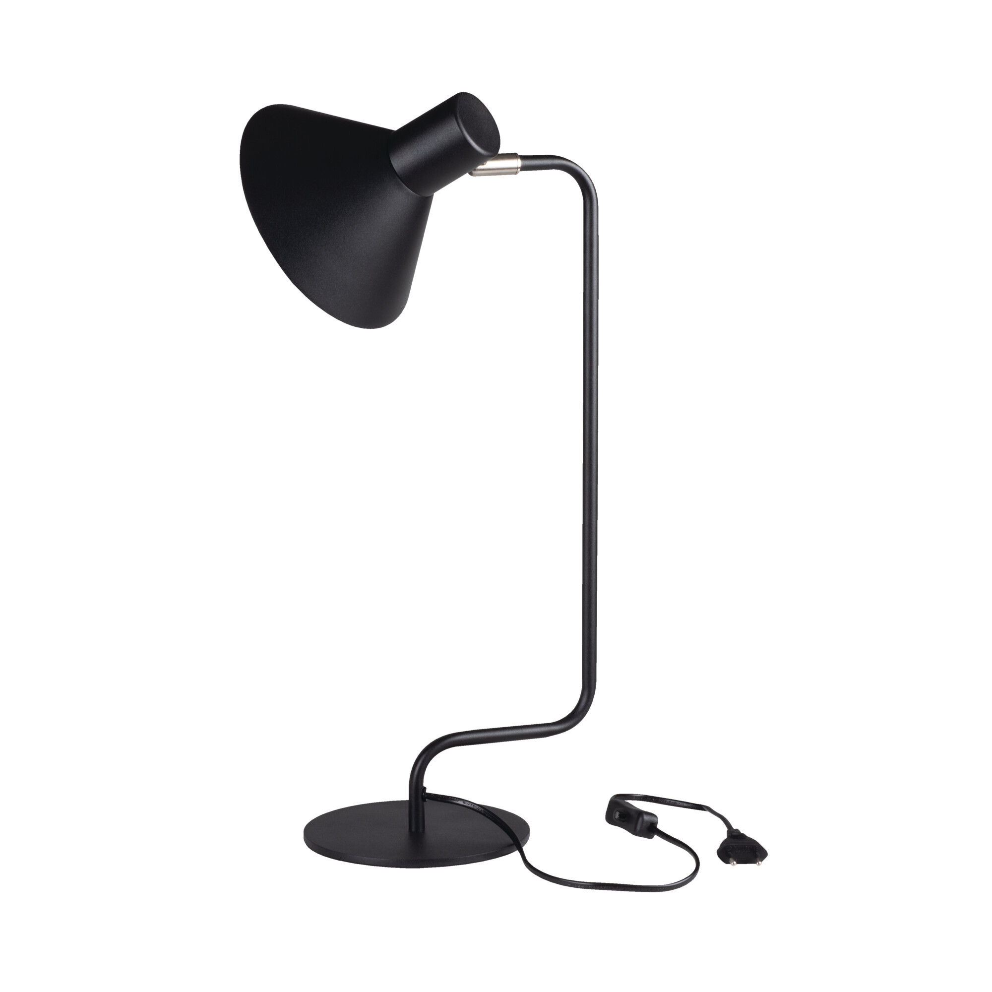 LAMPKA BIURKOWA NEDIA E14 B,34475, KANLUX     34475/KAN 5905339344755
