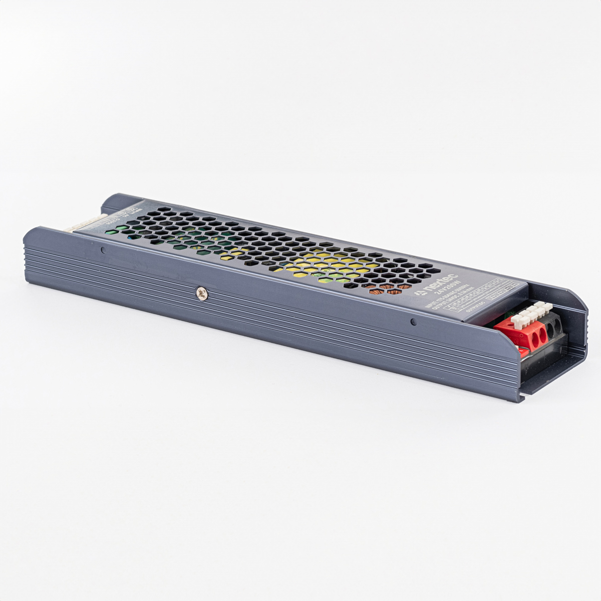 PB039241 ZASILACZ MODUŁOWY BLUE 24V / IP20 / 8,3A / 200W, POLTRONIC PB039241/POL 5908293939241 POLTRONIC S.A.