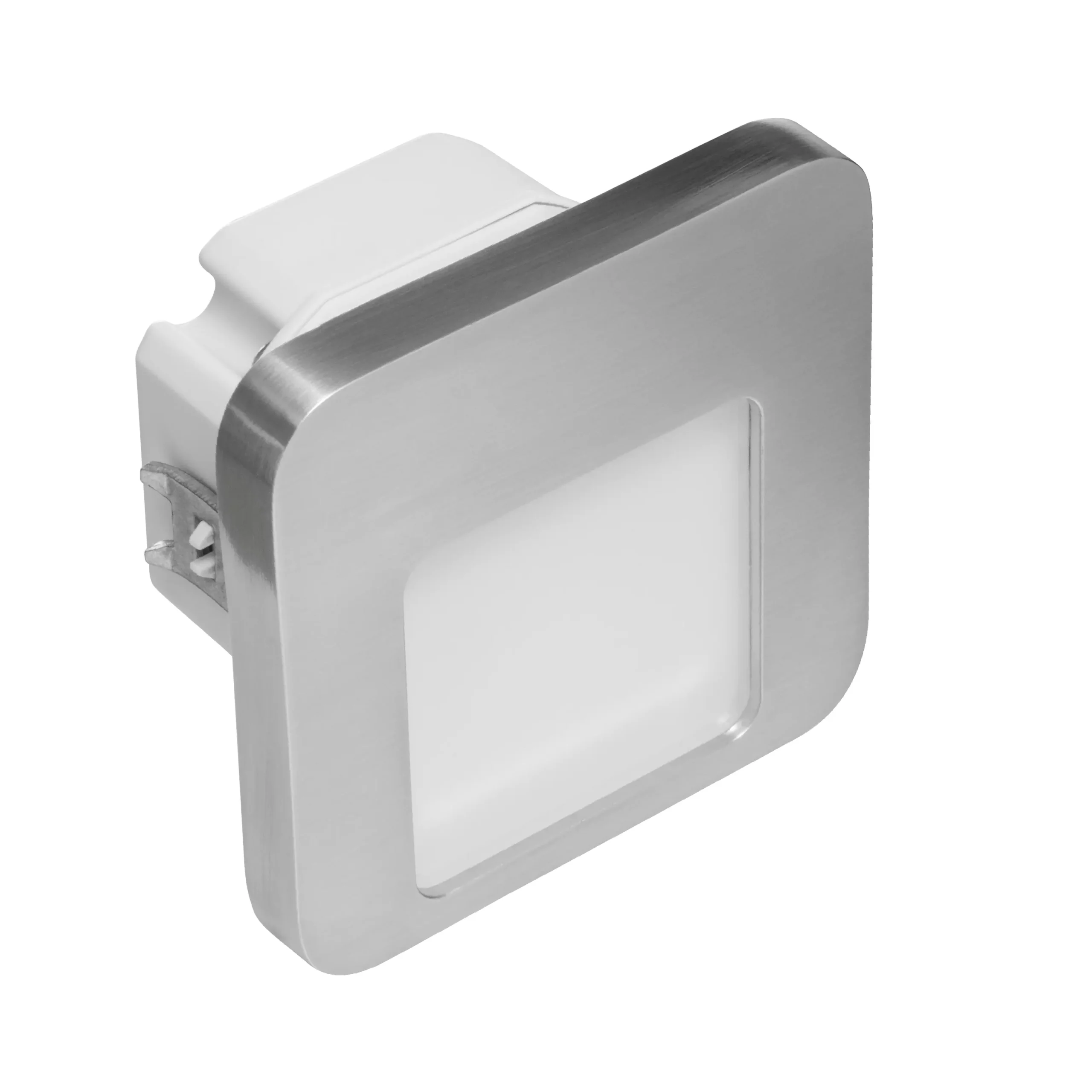 OPRAWA SCHODOWA LED MOZA PT 230V AC STA BIAŁA ZIMNA TYP: 01-221-21, ZAMEL LED10122121/ZAM 5903669031949