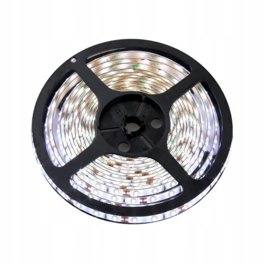 TAŚMA LED NEXTEC LS5300RGBWW-G_WB_EX 12V, SMD 5050 - 300 LED,  IP33 RGB+BIAŁY POLTRONIC PA015924/POL 5908293915924 POLTRONIC S.A.