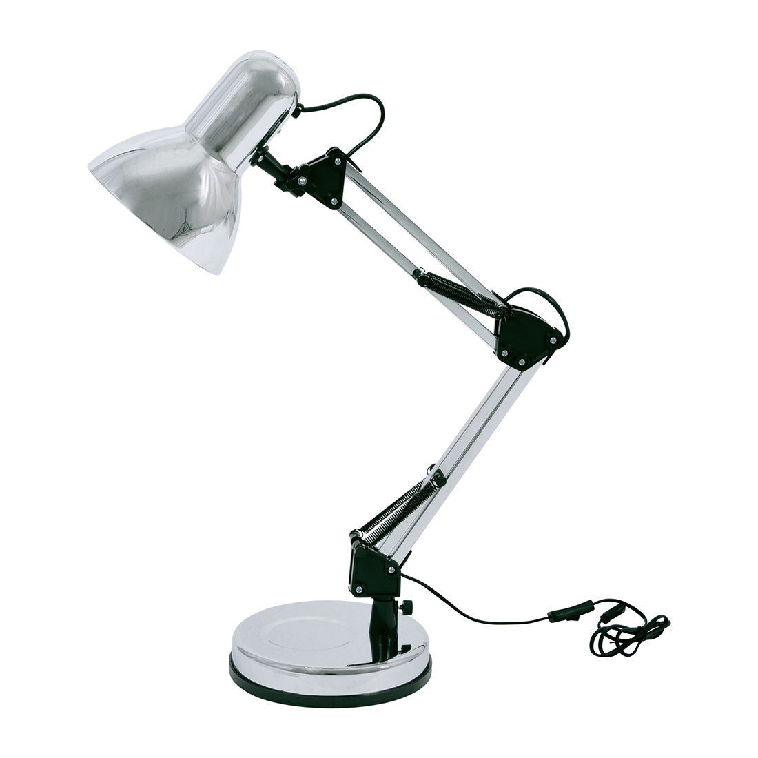 Lampka biurkowa z przegubami K-MT-COSMO CHROM K-MT-COSMO CHROM/KAJA 5901425521468 KAJA ALFRED OLSZEWSK