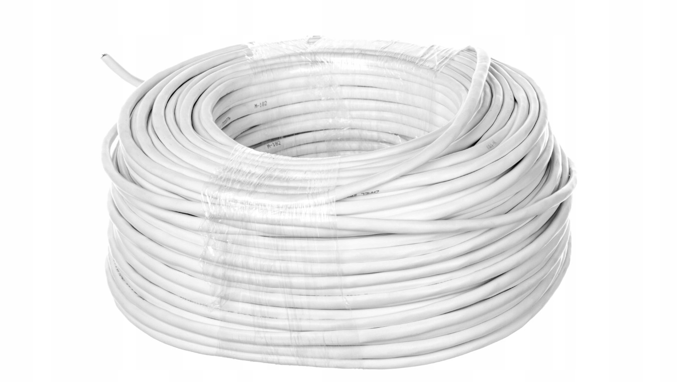 Kabel telekomunikacyjny, stacyjny YTKSY 10x2x0,50 Biały KAB10000657 ZAMEL KAB10000657/ZAM 5901181009330