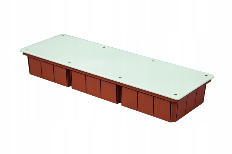 Puszka 480x160x70 z wkrętami OL 10008 PAWBOL OL 10008/PAW 5907484330706 PAWBOL