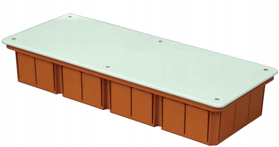 Puszka 388x152x70 z wkrętami OL 10007 PAWBOL OL 10007/PAW 5907484330690 PAWBOL