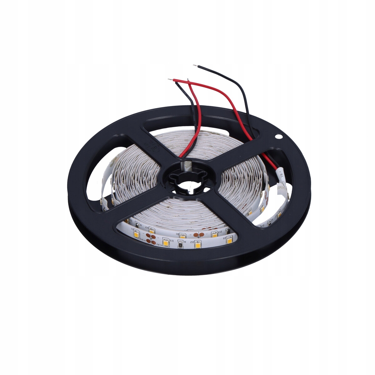 TAŚMA LED NEXTEC PA036936 12V  COB 11W 480 LED IP20 4000K +/-250K 120lm W RA>90 dł.5m szer.8mm POLTRONIC PA036936/POL 5908293936936 POLTRONIC S.A.