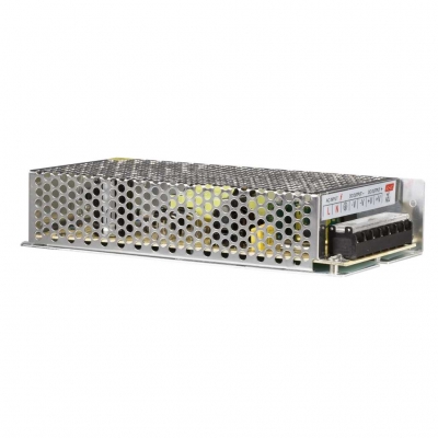 ZASILACZ LED SIATKOWY 12V DC 150W TYP: ZSL-150-12, LDX10000119, ZAMEL LDX10000119/ZAM 5903669074564 ZAMEL