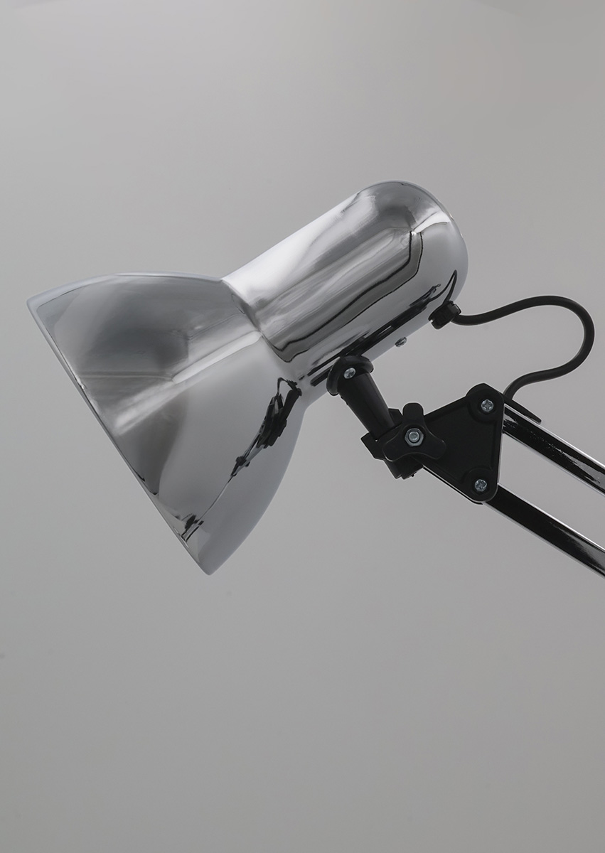 Lampka biurkowa z przegubami K-MT-COSMO CHROM K-MT-COSMO CHROM/KAJA 5901425521468