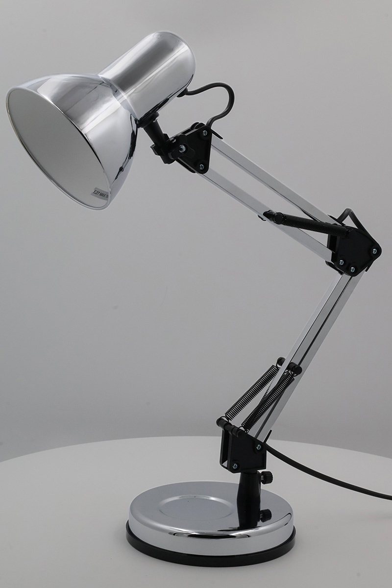 Lampka biurkowa z przegubami K-MT-COSMO CHROM K-MT-COSMO CHROM/KAJA 5901425521468