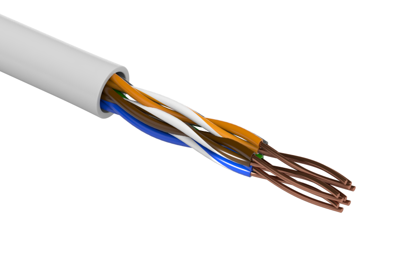 Kabel telekomunikacyjny, stacyjny YTKSY 8x2x0,50 Biały KAB10000673 ZAMEL KAB10000673/ZAM 5901181009842 ZAMEL
