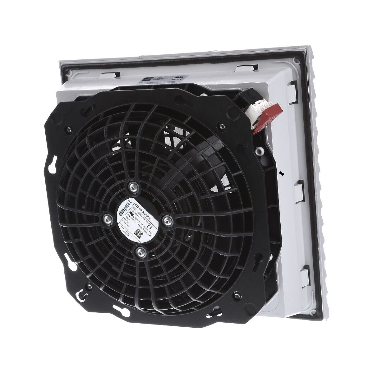 Wentylator filtrujący do szaf sterowniczych i rozdzielnic EMC 230/250 m3/h230v 50/60Hz RITTAL 3241600/RIT 4028177652460 RITTAL SP. Z O.O.