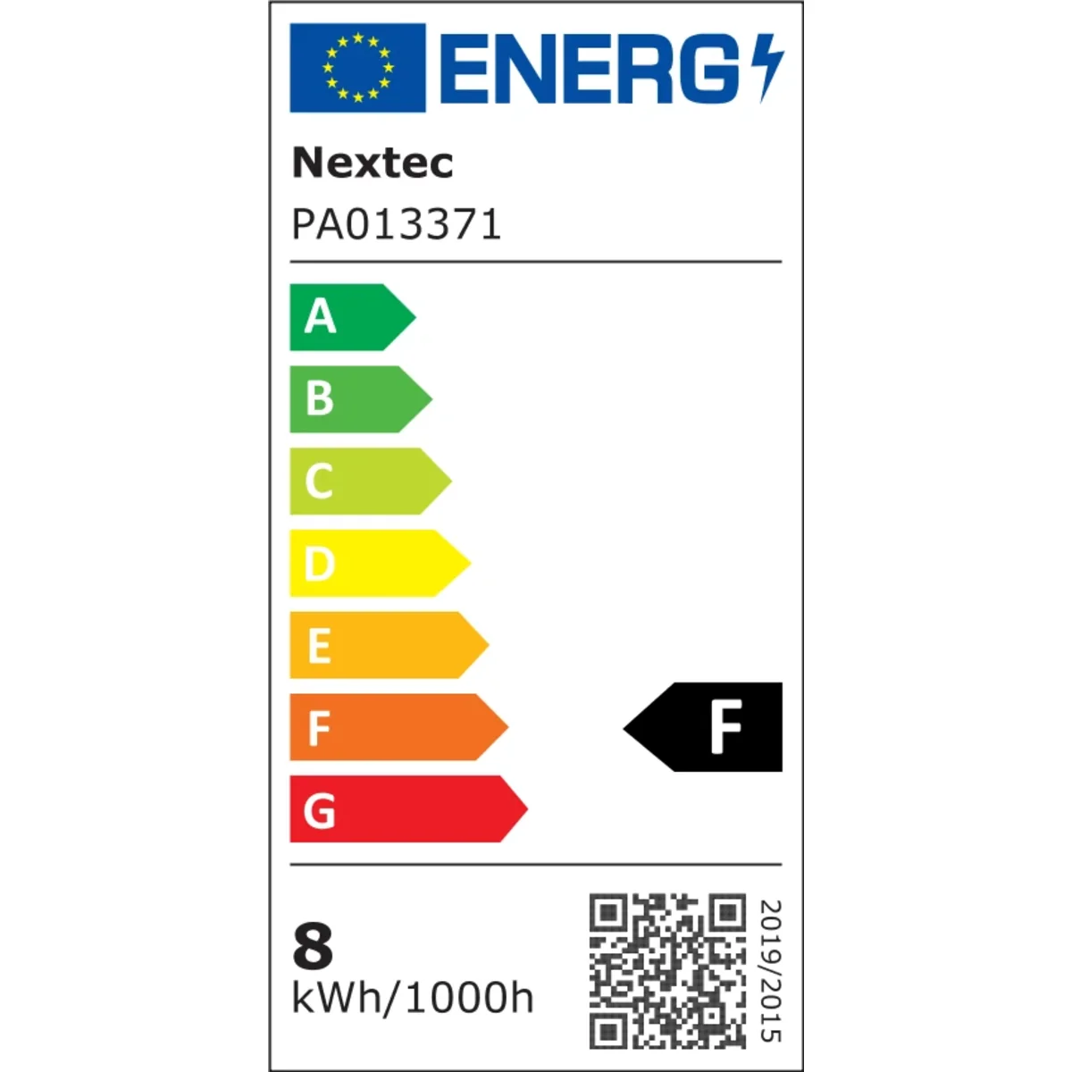 TAŚMA LED NEXTEC 12V / SMD 5050 - 300 LED / IP33 / BIAŁY CIEPŁY 5m PA006489, LS5300WW_5050-G_WB_EX, POLTRONIC PA006489/POL 5908293906489