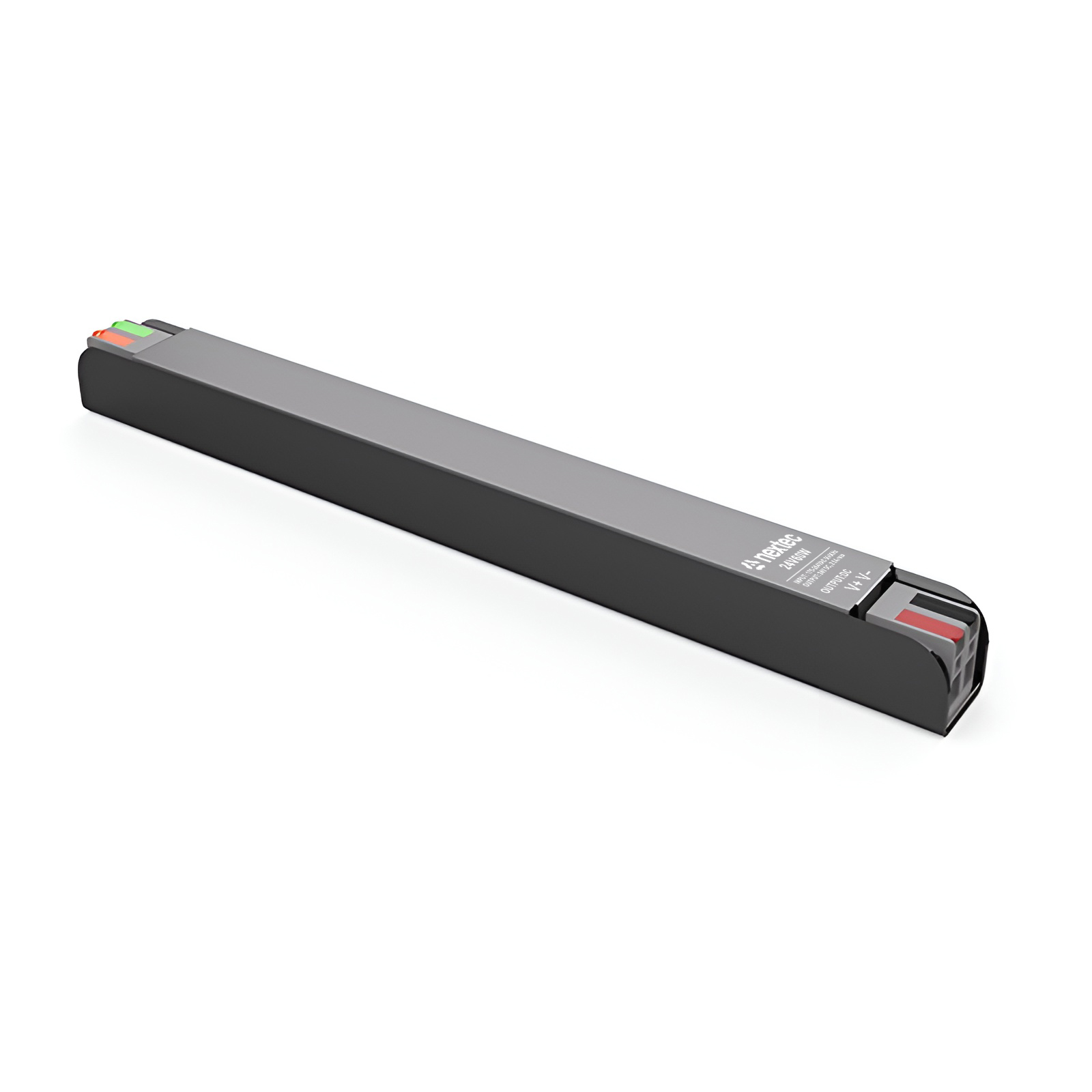 PB046805 ZASILACZ MODUŁOWY AURA 24V / IP20 / 2,5A / 60W POLTRONIC PB046805/POL 5908293946805 POLTRONIC S.A.