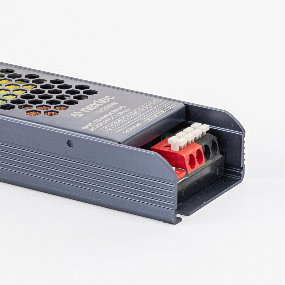 PB039203 ZASILACZ MODUŁOWY BLUE 12V / IP20 / 16,7A / 200W PB039203/POL 5908293939203
