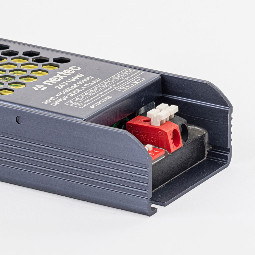 PB039180 ZASILACZ MODUŁOWY BLUE 12V / IP20 / 8,3A / 100W PB039180/POL 5908293939180