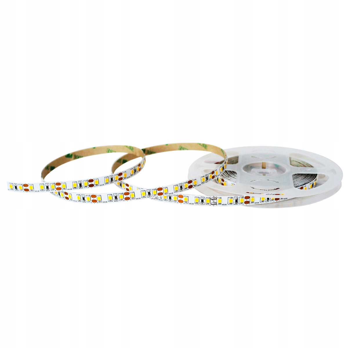 TAŚMA LED NEXTET ST PA030712 12V 2835 9,6W 120 LED IP20 6200K / +/- 250K / 80lm / W RA>80 dł. 5m szer.8mm POLTRONIC PA030712/POL 5908293930712 POLTRONIC S.A.