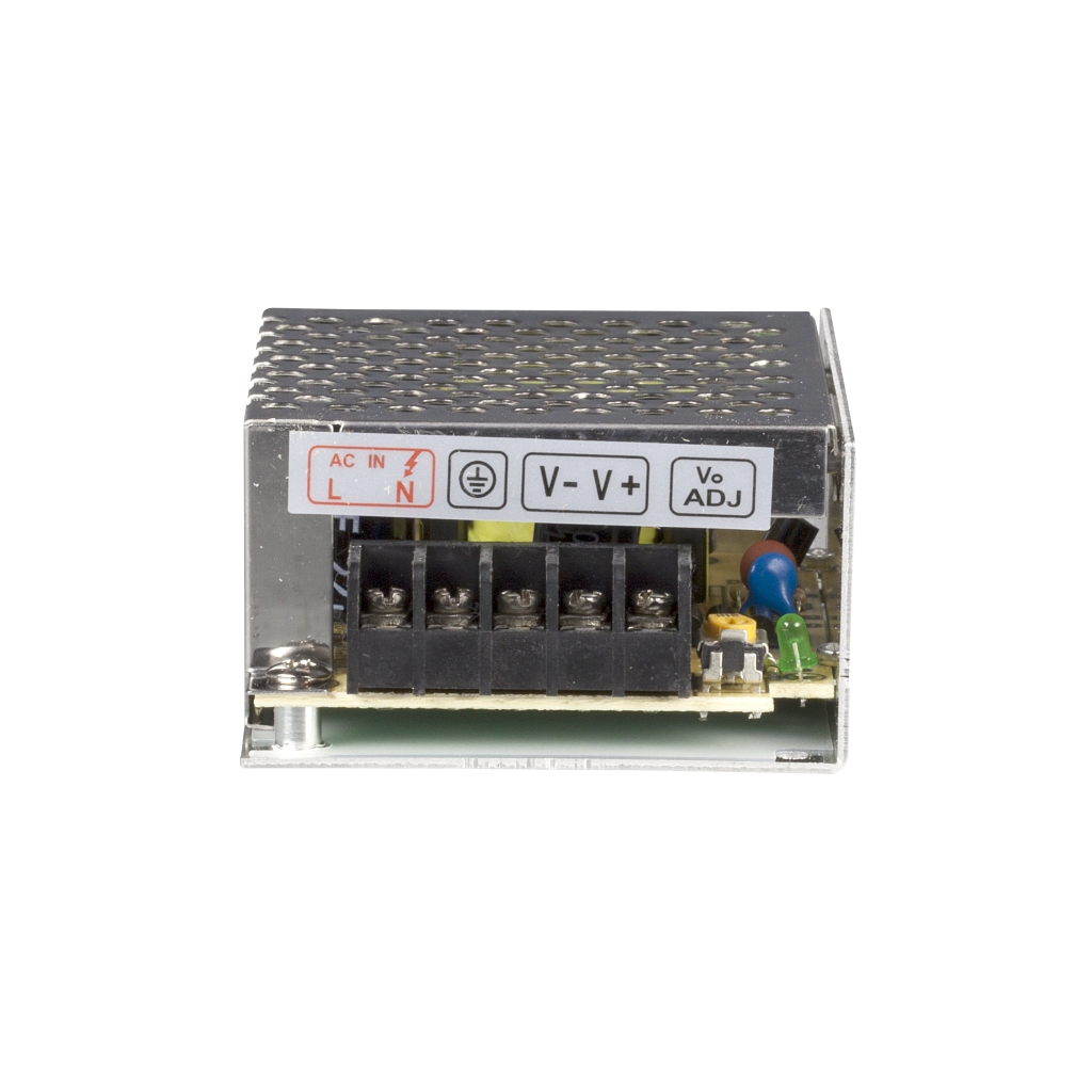 ZASILACZ LED SIATKOWY 12V DC 35W TYP: ZSL-35-12, LDX10000116, ZAMEL LDX10000116/ZAM 5903669074533