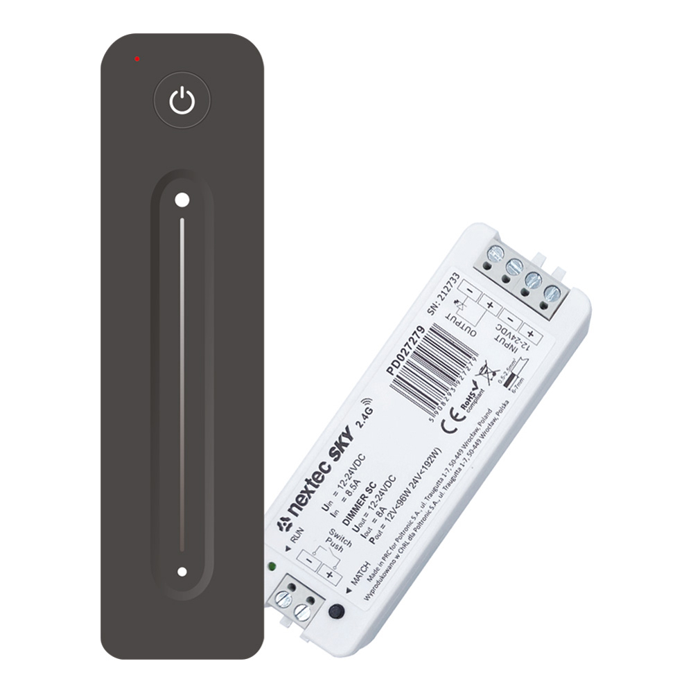 ZESTAW NEXTEC SKY SC PD034963 / 12-24V /18A / LONG, POLTRONIC PD034963/POL 5908293934963 POLTRONIC S.A.